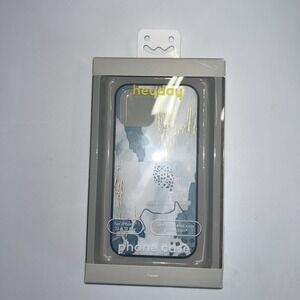 Apple iPhone 12 / 12 Pro Case Abstract Floral by‎ Heyday - Open Box